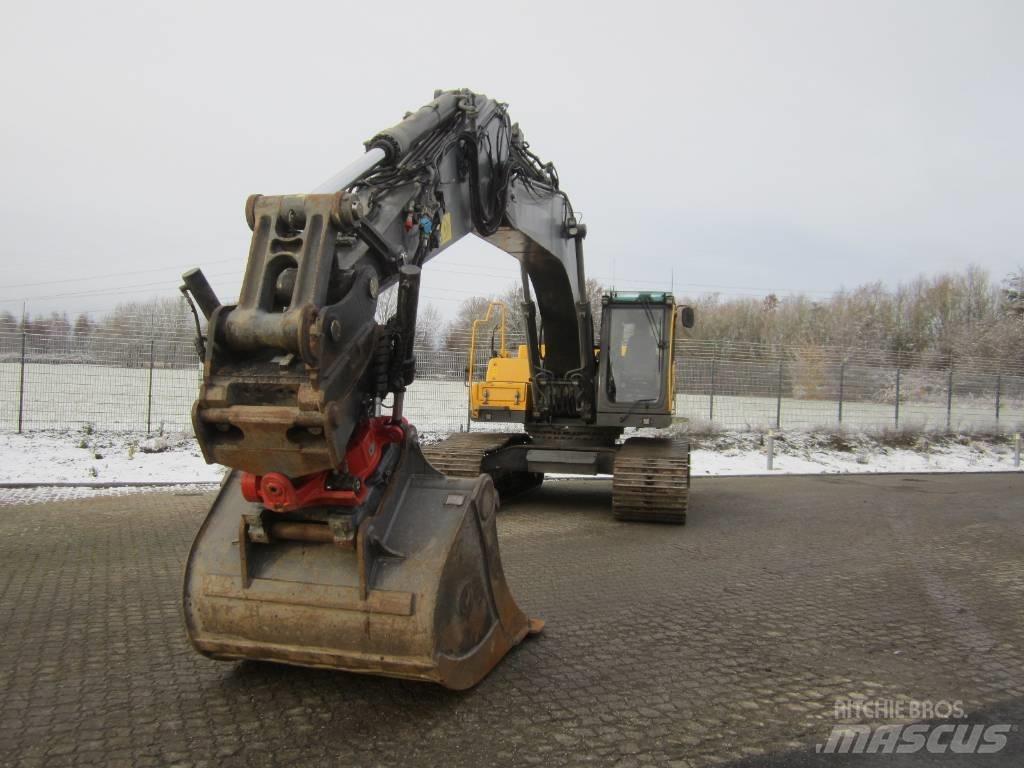 Volvo EC 300 D L Bandgrävare