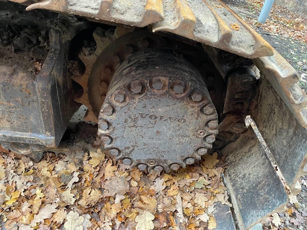 Volvo EC 300 D L Bandgrävare