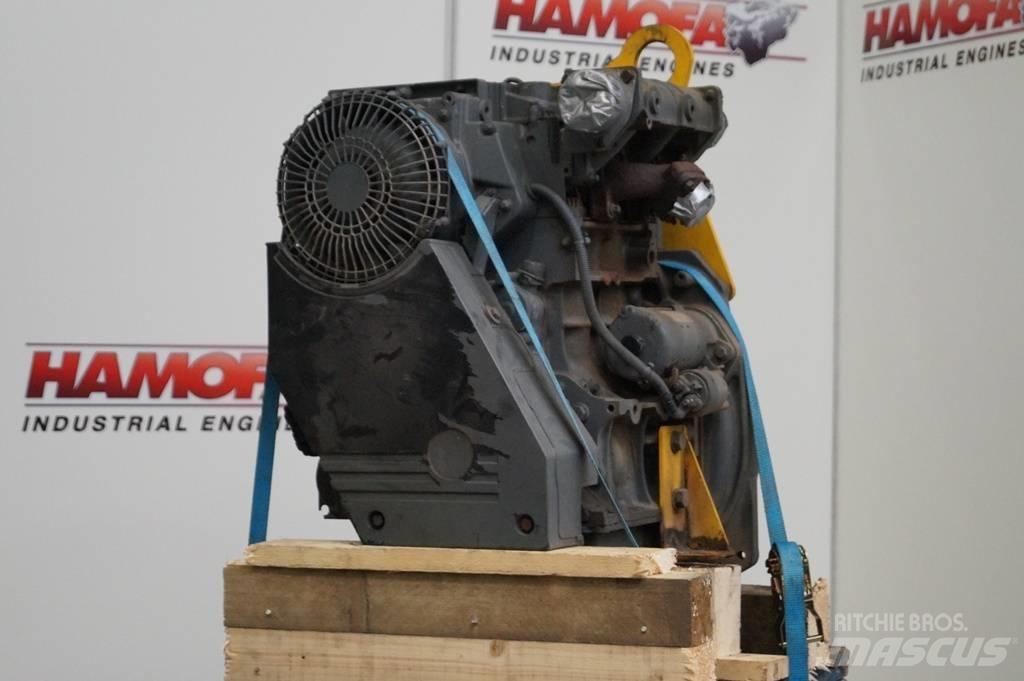 Deutz F2L1011F Motorer