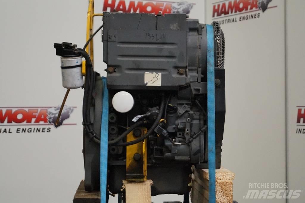 Deutz F2L1011F Motorer