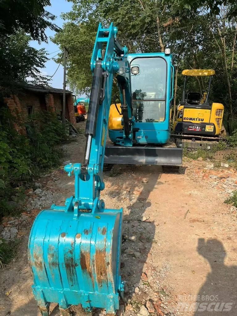 Kubota U 35 Minigrävare < 7t