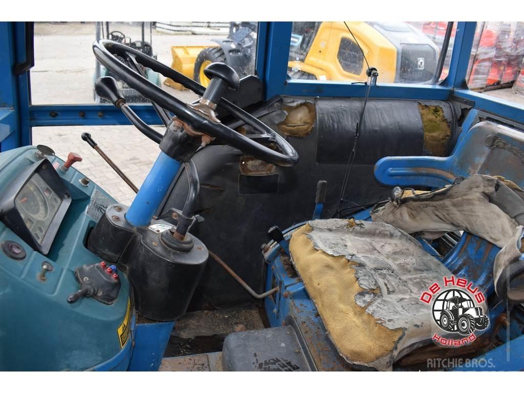 Ford 6610 Traktorer