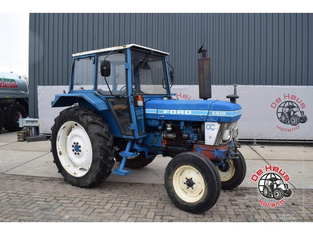Ford 6610 Traktorer