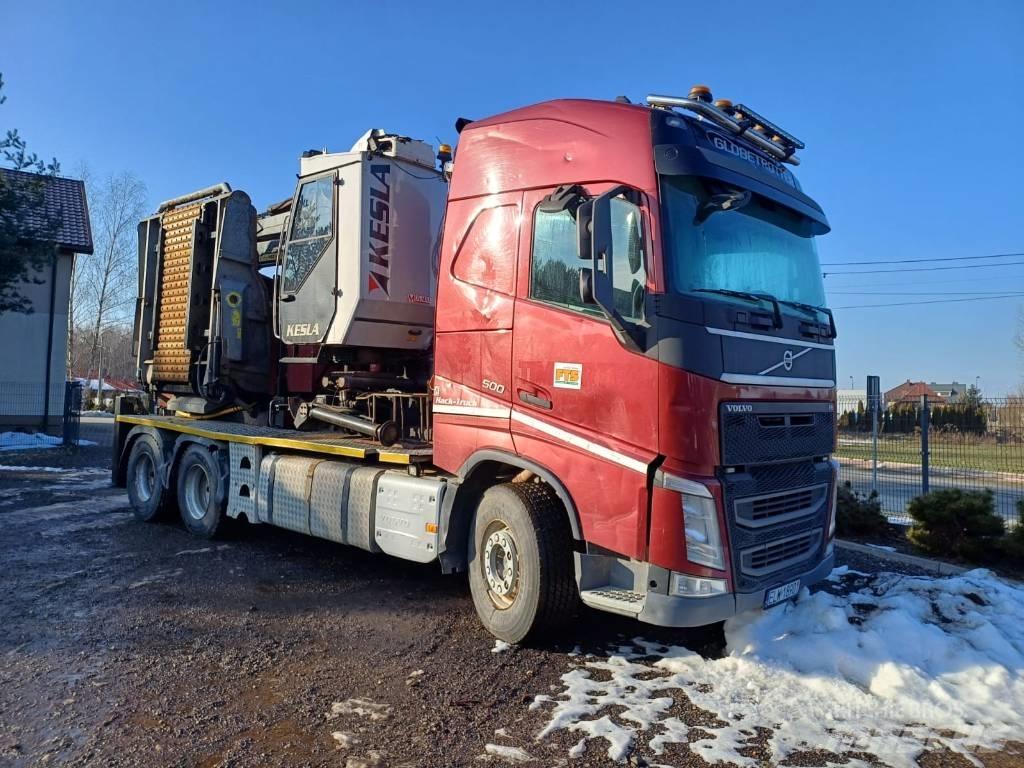 Mus-Max WT 10 XL Flishuggar