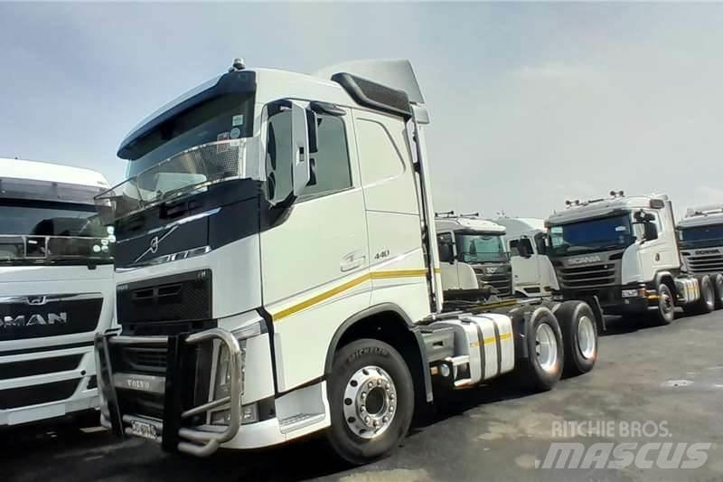 Volvo FH440 Övriga bilar