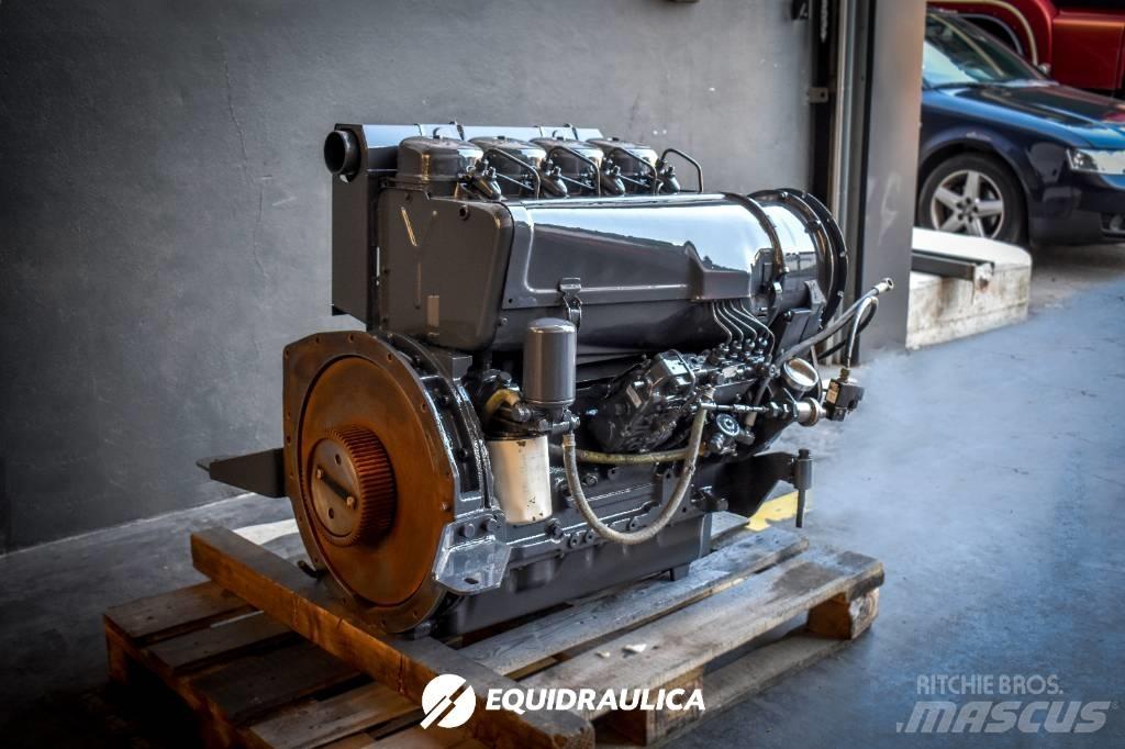 Deutz F4L912 Motorer
