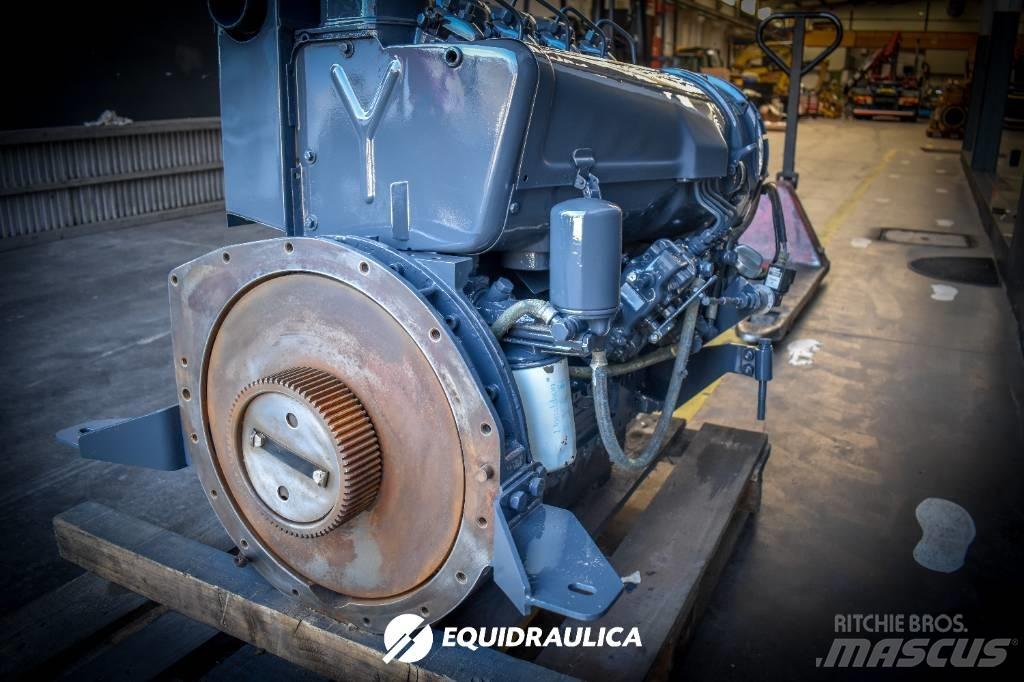Deutz F4L912 Motorer