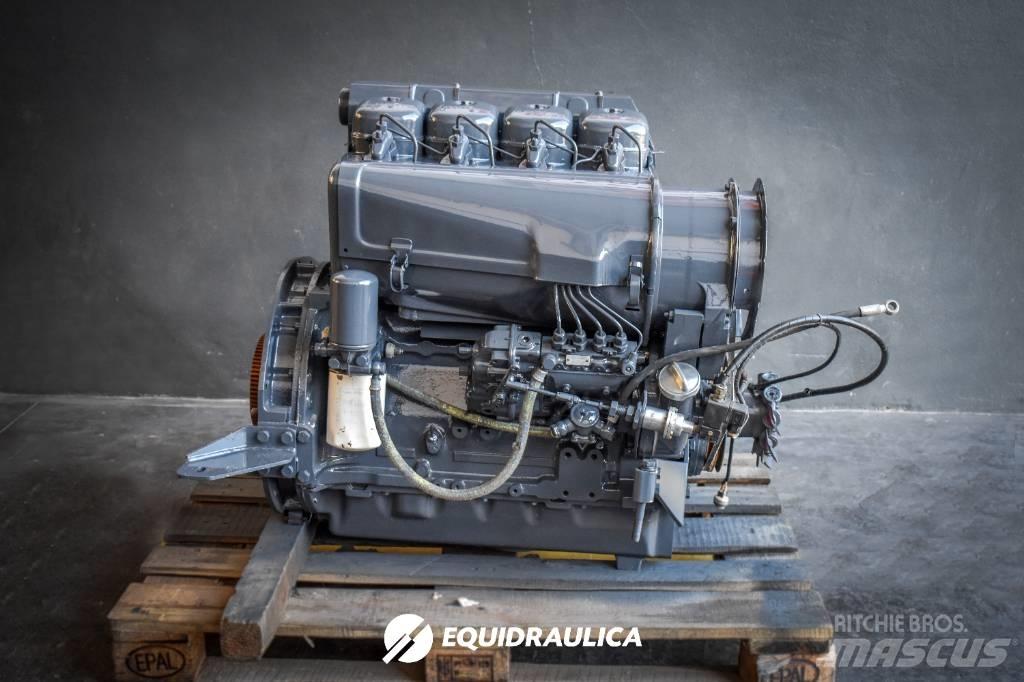 Deutz F4L912 Motorer