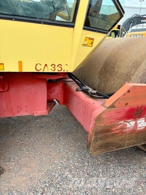 Dynapac CA 362 D Envalsvältar