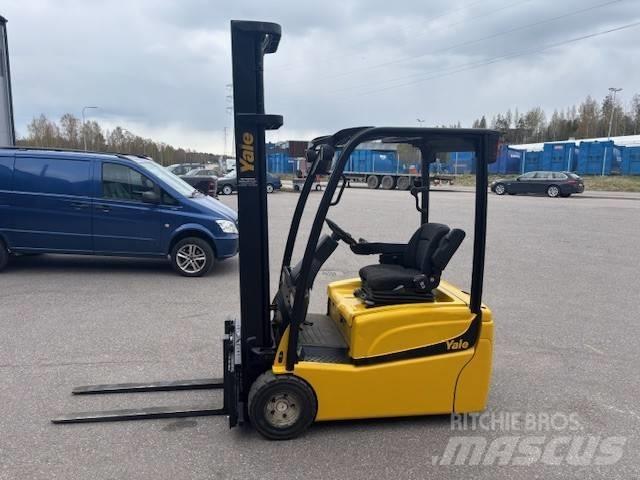 Yale ERP 20 VT Elmotviktstruckar
