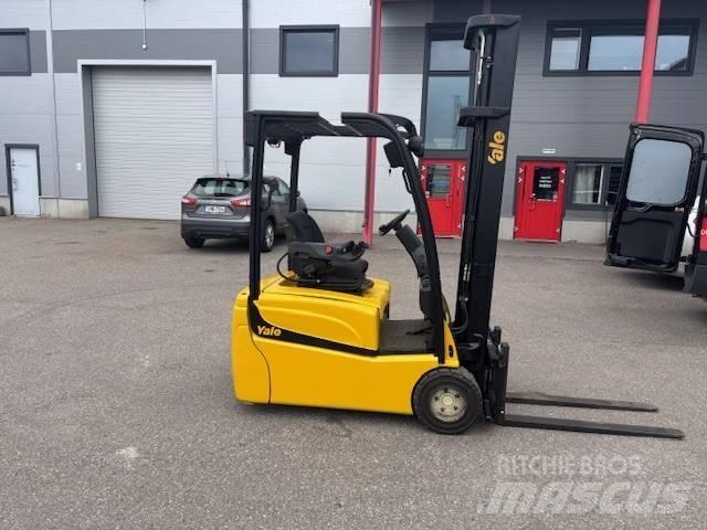 Yale ERP 20 VT Elmotviktstruckar