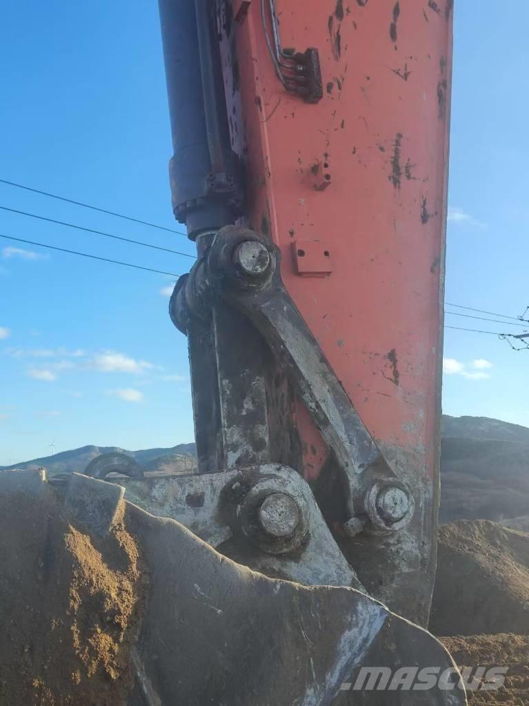 Doosan DX 450 LC-9 Amfibiska grävmaskiner