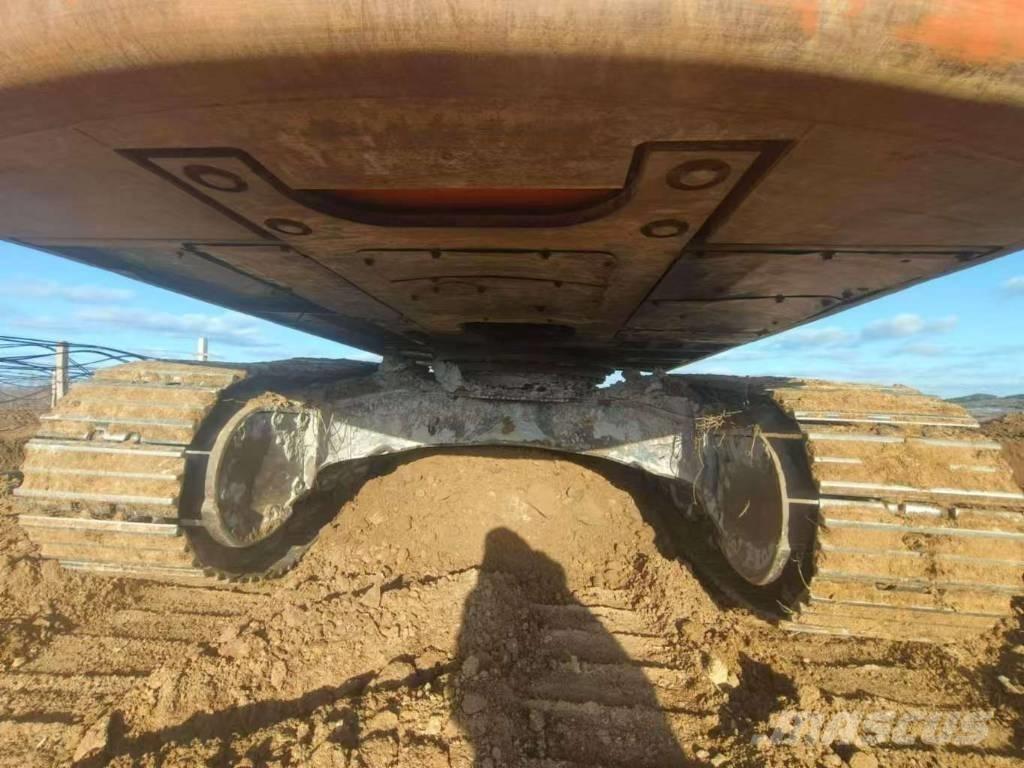 Doosan DX 450 LC-9 Amfibiska grävmaskiner