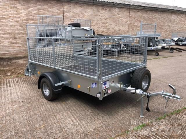 Ifor Williams P8E Övriga vagnar
