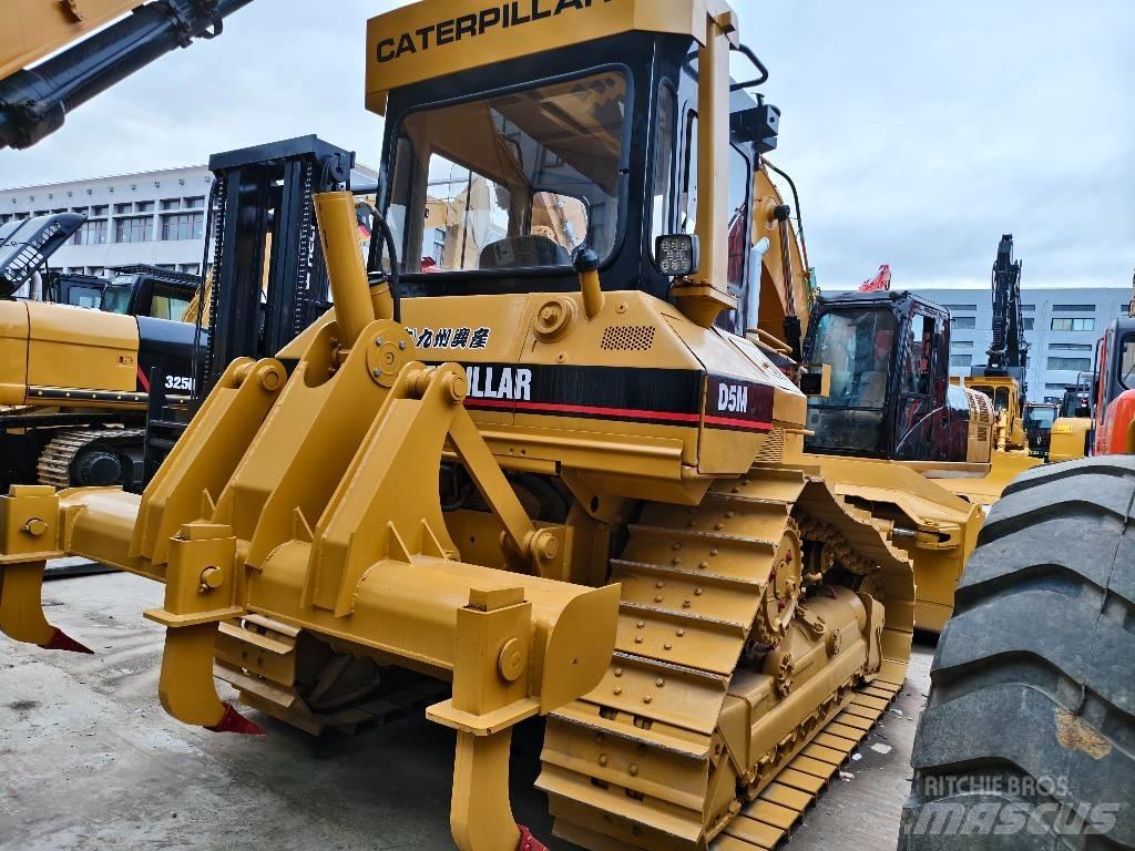CAT D 5 M Bandschaktare