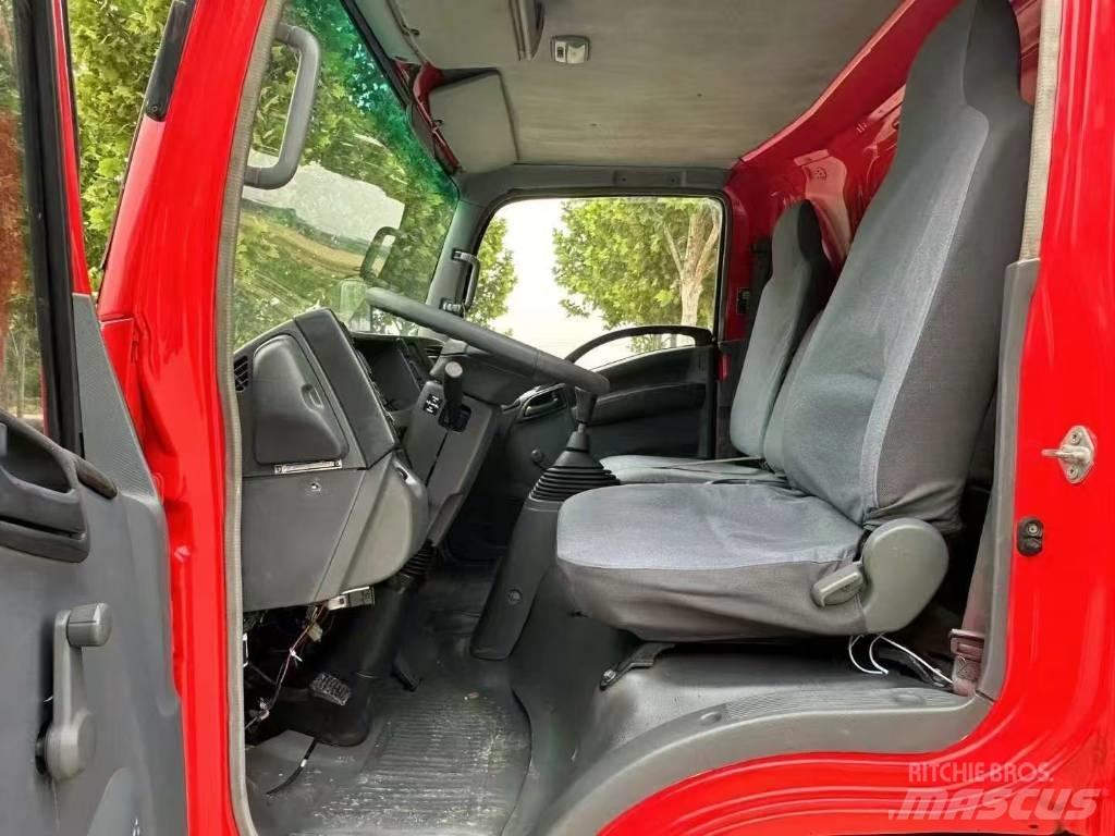 Isuzu ELF Plogbilar