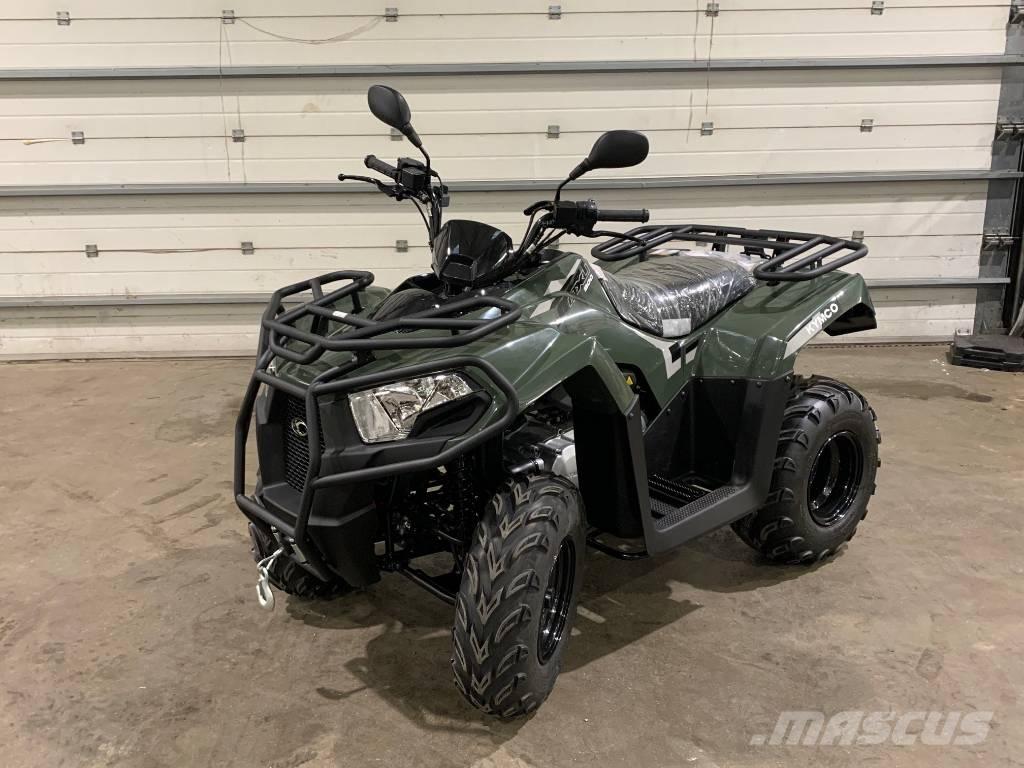 Kymco MXU 300 ATV