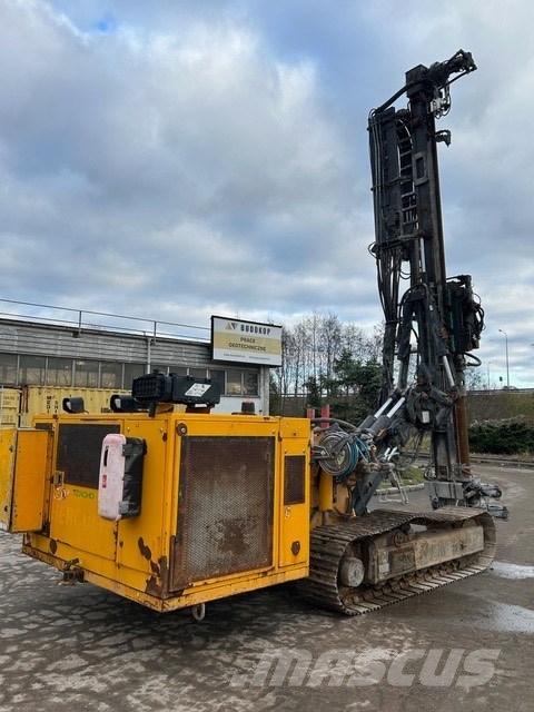 Hütte HBR 608-4 Tunga borr