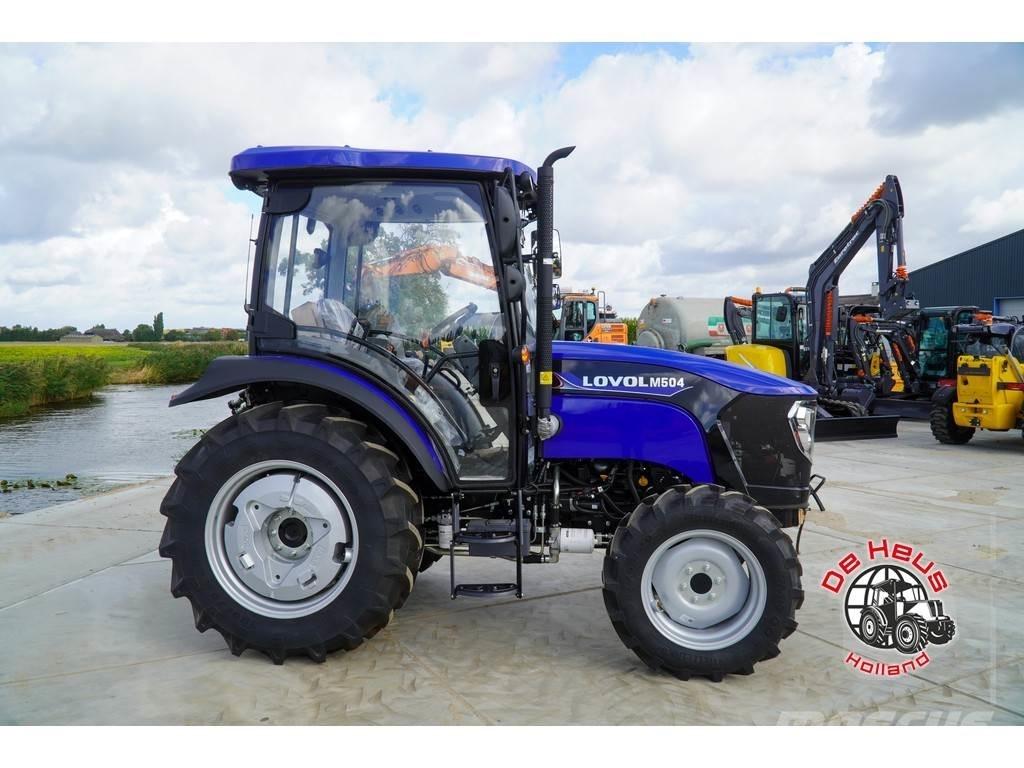 Lovol M504 Traktorer