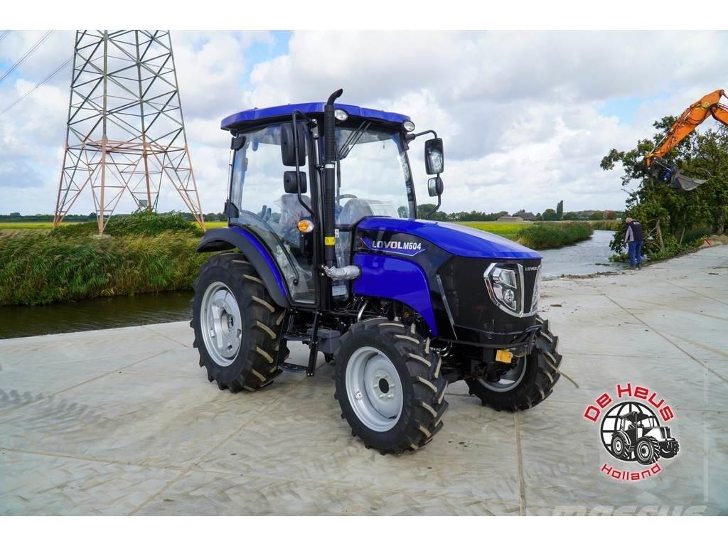 Lovol M504 Traktorer