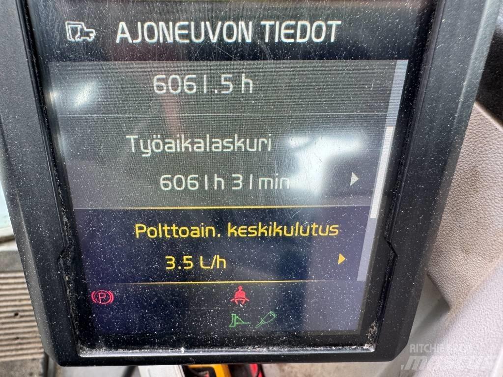 Volvo EW 60 E Hjulgrävare