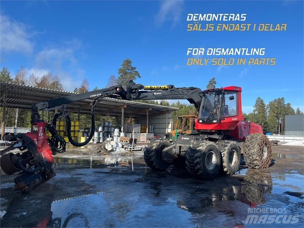 Valmet 941.1 Skördare