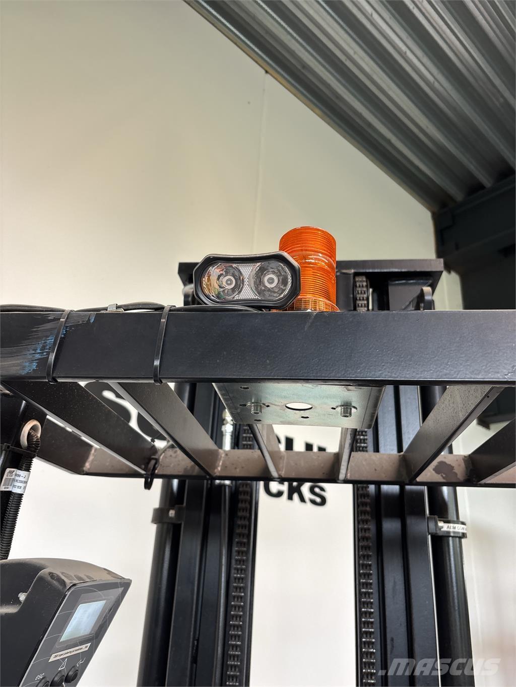 Mitsubishi SBR16N Staplare