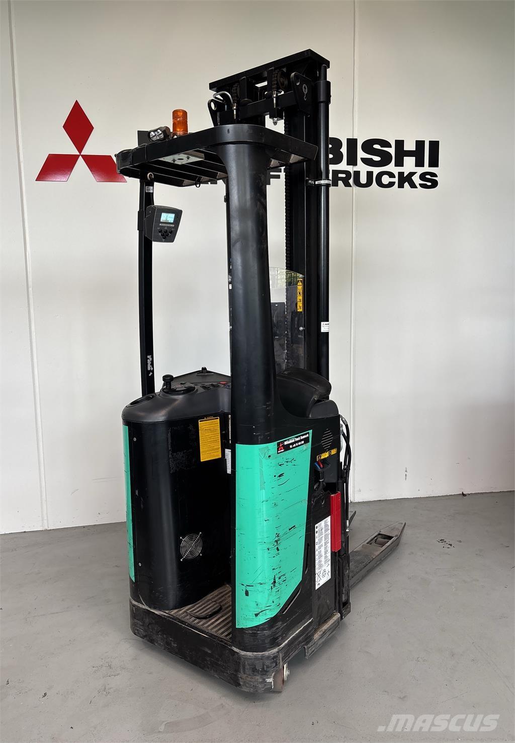 Mitsubishi SBR16N Staplare