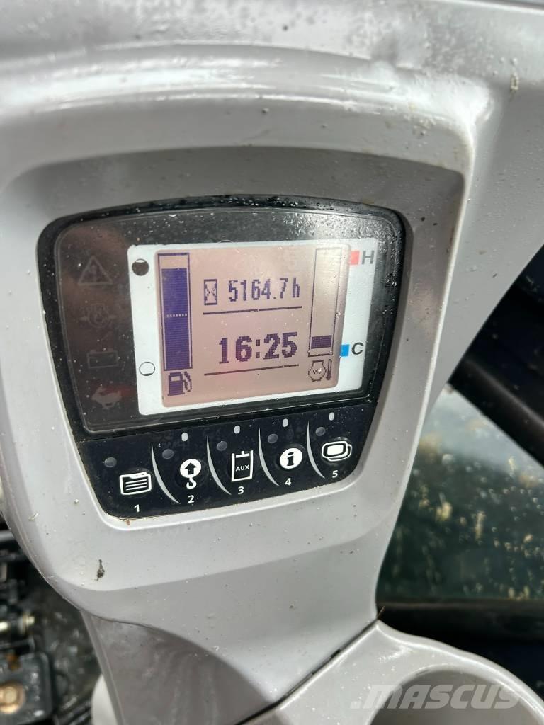 Kubota U 48-4 Minigrävare < 7t