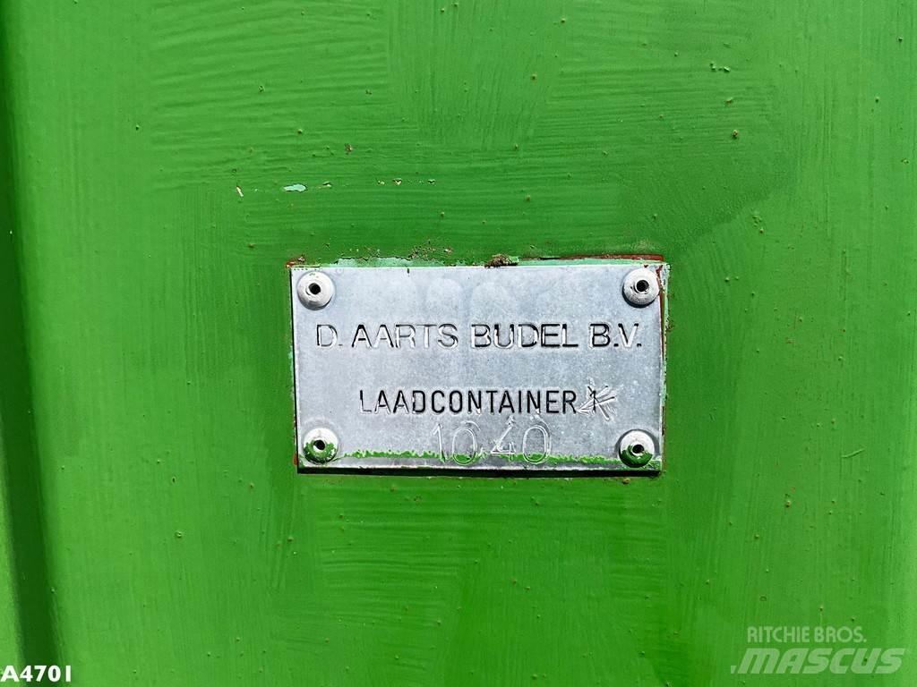  Flat container Specialcontainers
