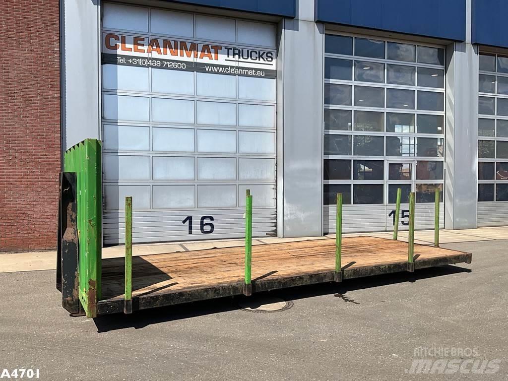  Flat container Specialcontainers