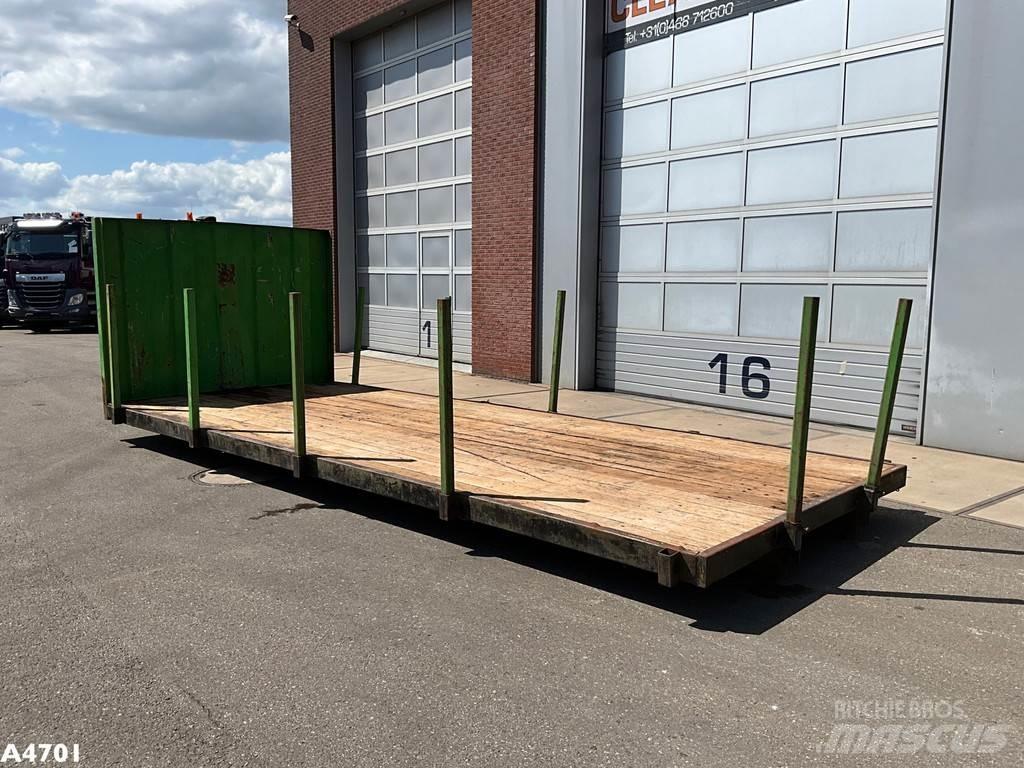  Flat container Specialcontainers