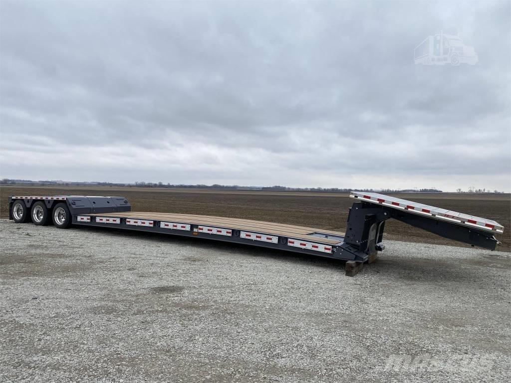 Jet TRI AXLE DETACH Maskintransporter