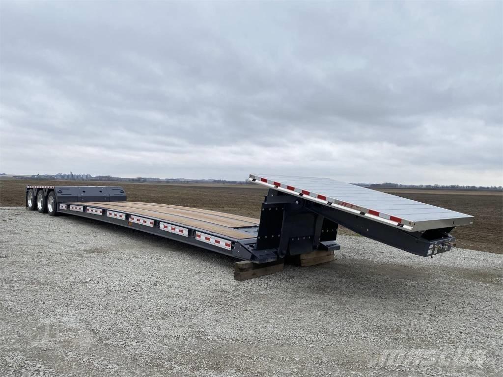 Jet TRI AXLE DETACH Maskintransporter