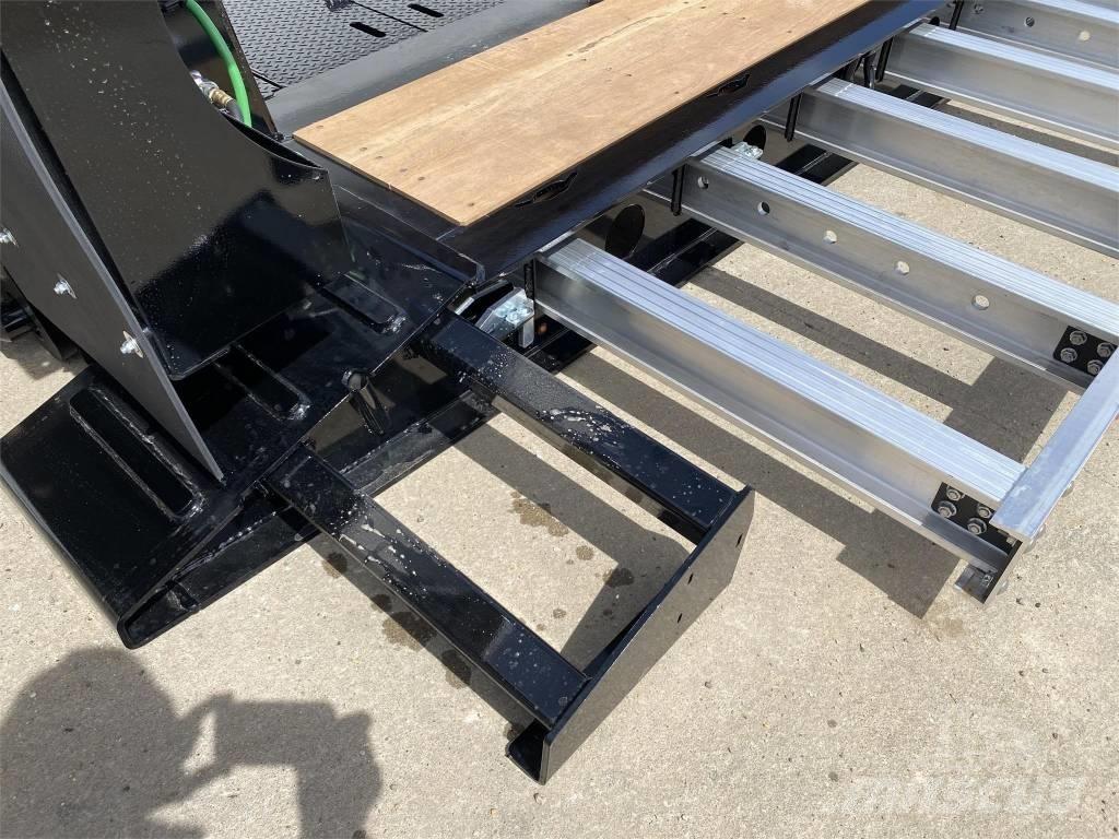Jet TRI AXLE DETACH Maskintransporter