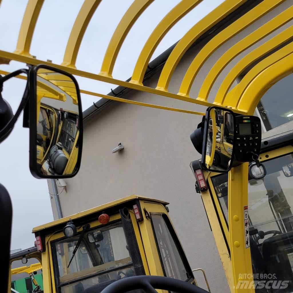 Hyster J3.5XN Elmotviktstruckar