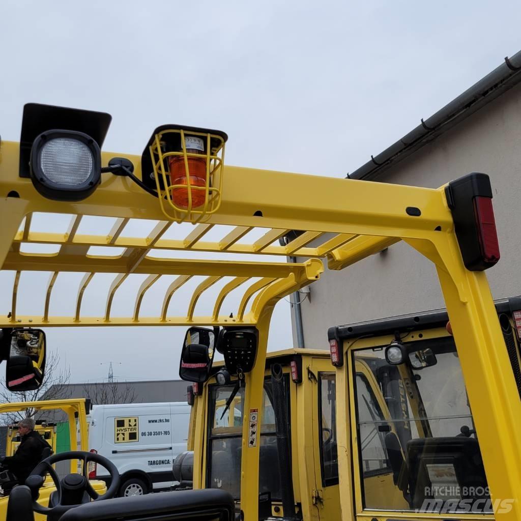 Hyster J3.5XN Elmotviktstruckar