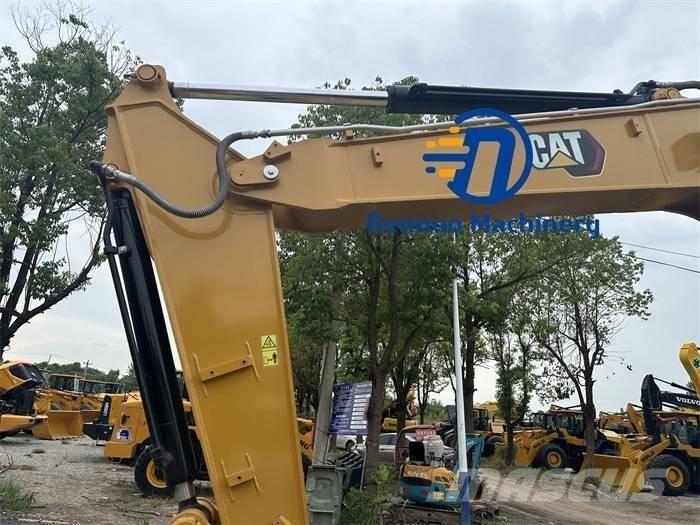 CAT 307E2/E Minigrävare < 7t