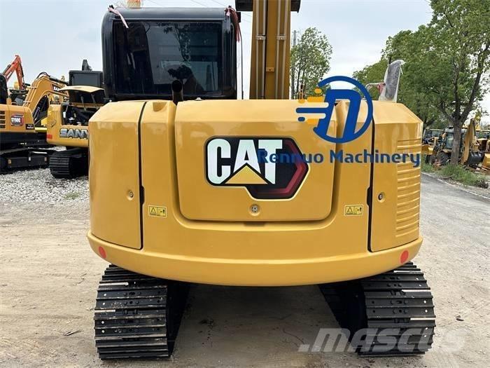 CAT 307E2/E Minigrävare < 7t