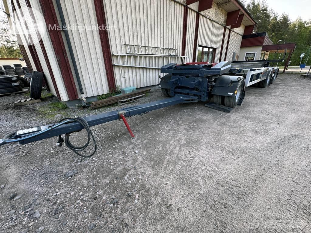 Jyki V31-WT Lastväxlarsläp