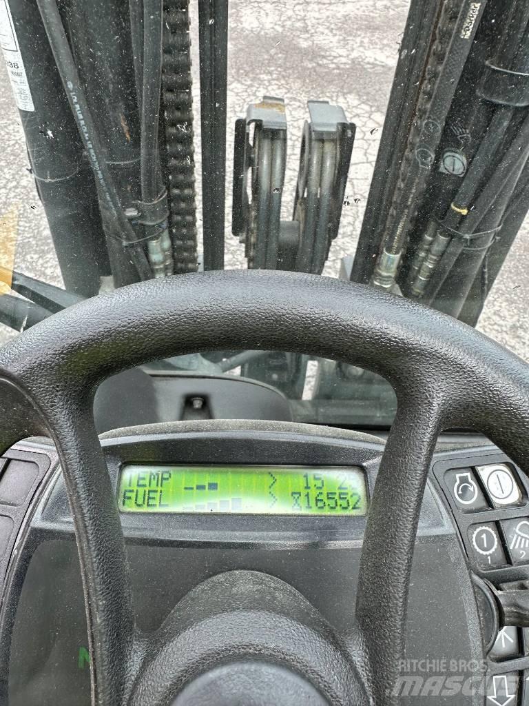 Yale GDP 55 VX Dieselmotviktstruckar