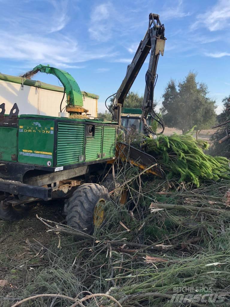 Dutch Dragon EC 6J60 Flishuggar
