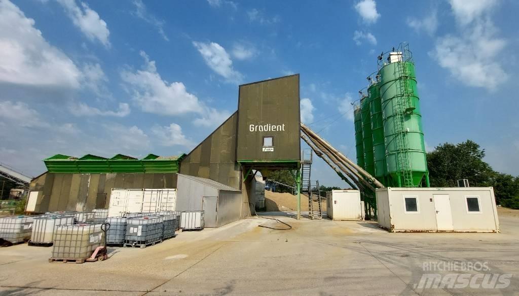 Stetter HN 2.25 Cementtillverknings fabriker