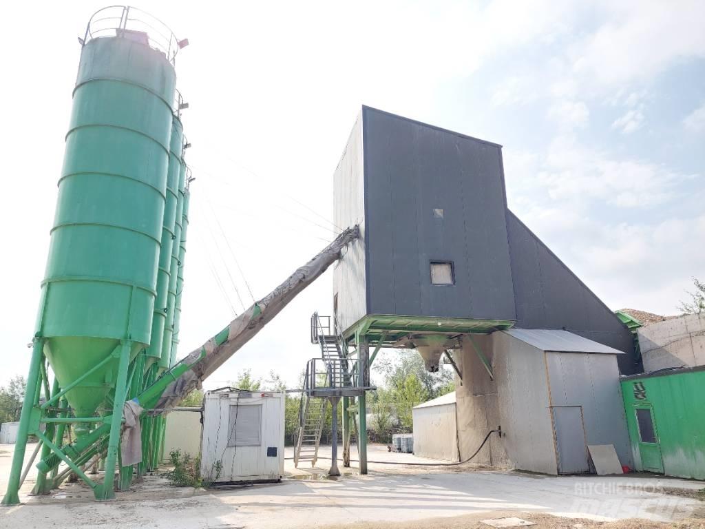 Stetter HN 2.25 Cementtillverknings fabriker