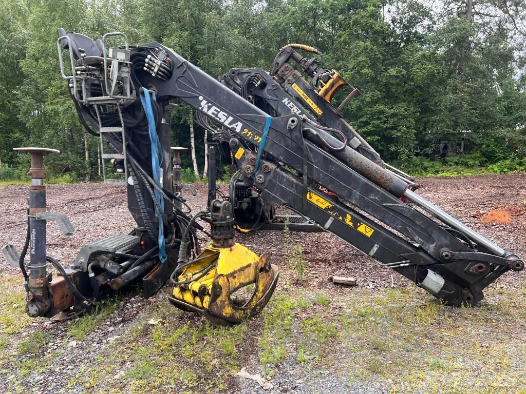 Kesla 2112T Skogskranar