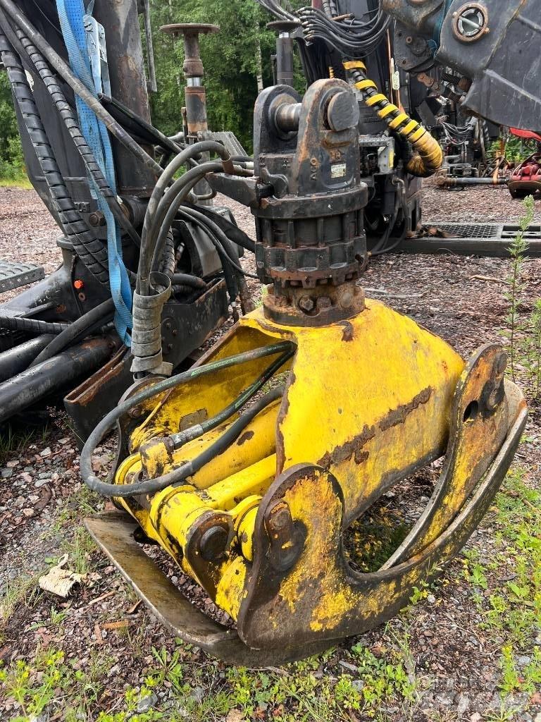 Kesla 2112T Skogskranar