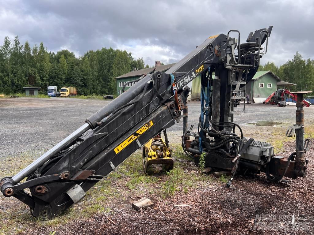 Kesla 2112T Skogskranar