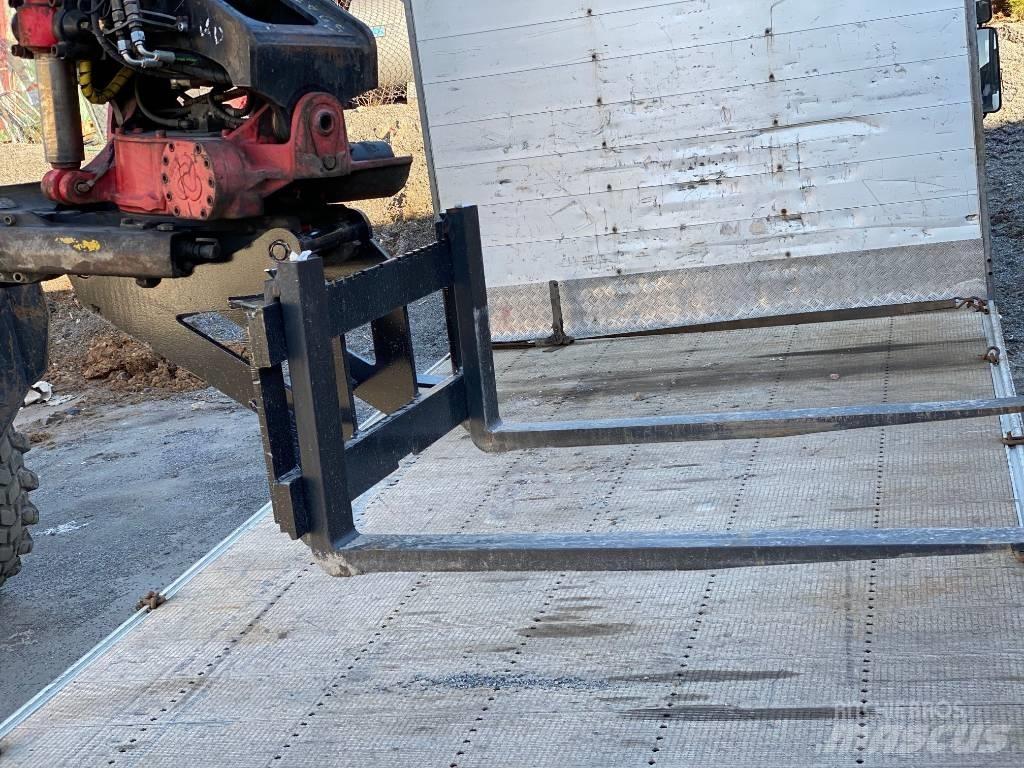  Demo Gafflar S45 Pallgafflar