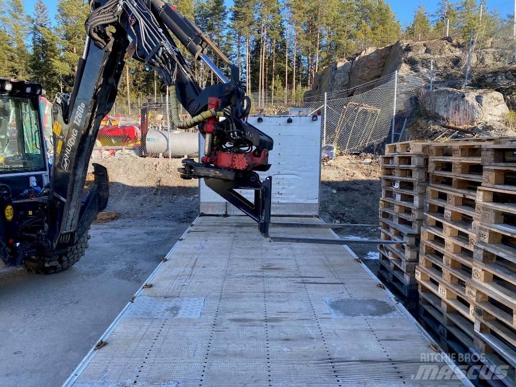  Demo Gafflar S45 Pallgafflar