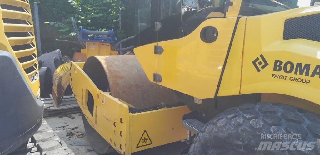 Bomag BW 177 D-5 Envalsvältar